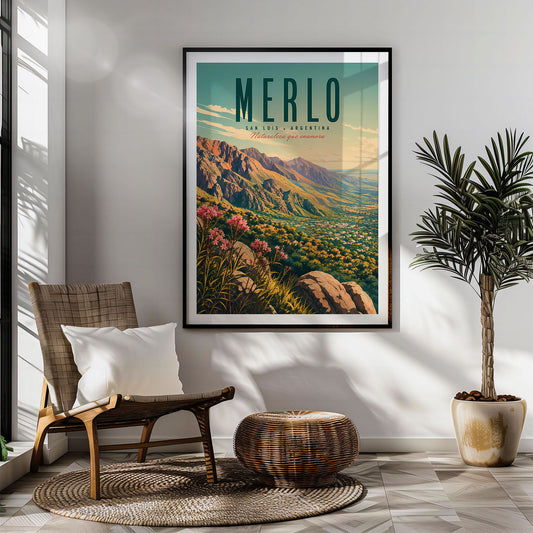 Merlo, Argentina