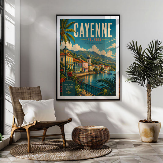 Cayenne, France