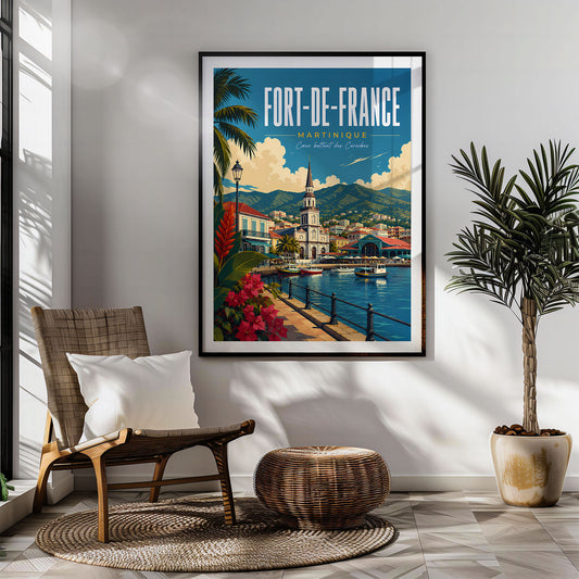 Fort-de-France, France