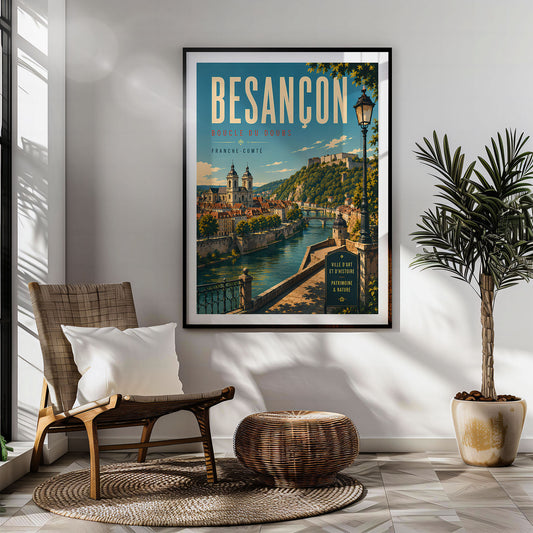 Besançon, France