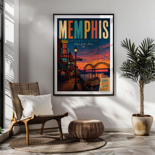 Memphis, USA