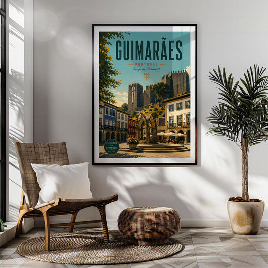 Guimarães, Portugal