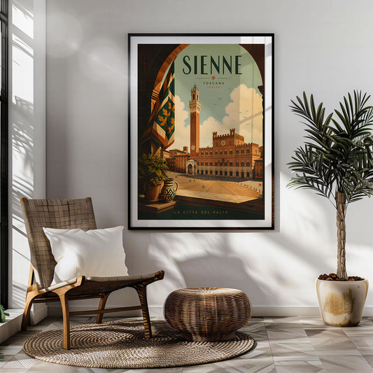 Siena, Italy