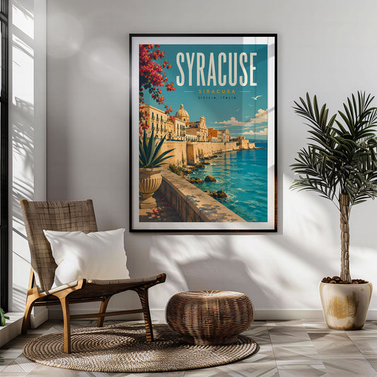 Syracuse, Italy