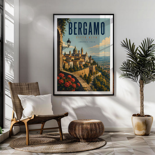Bergamo, Italy