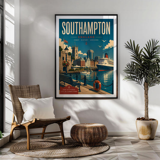 Southampton, UK