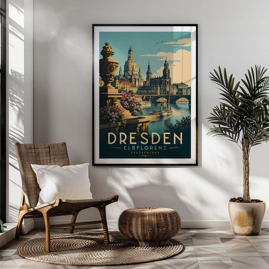 Dresden, Deutschland