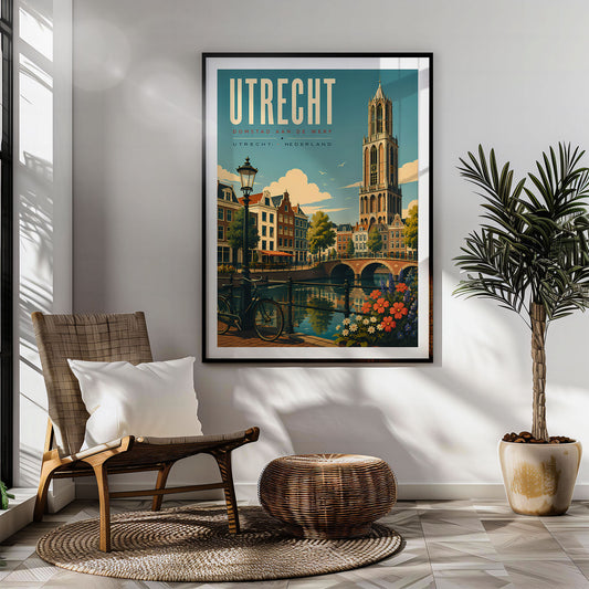 Utrecht, Nederland
