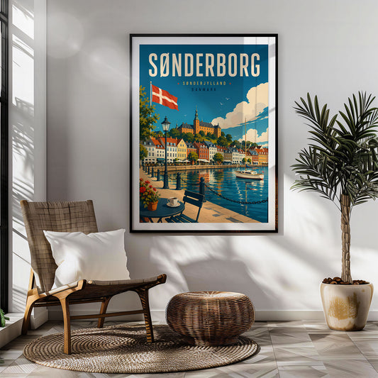Sønderborg, Danmark