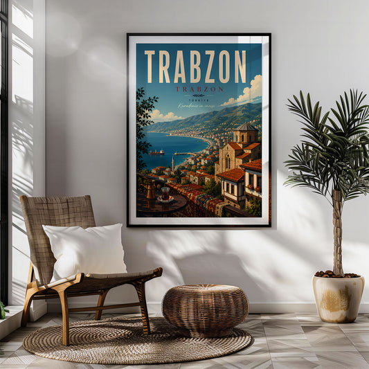 Trabzon, Türkiye