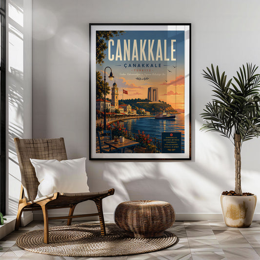 Canakkale, Türkiye