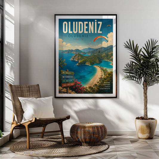 Oludeniz, Türkiye