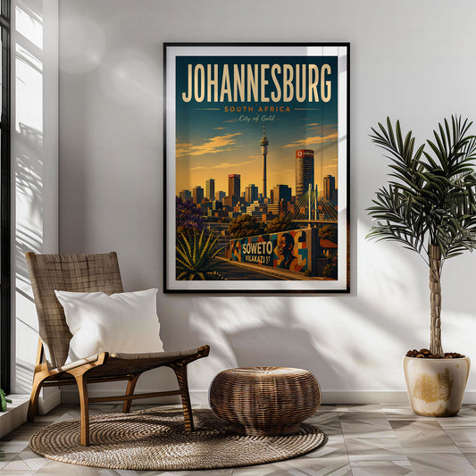 Johannesburg, South Africa