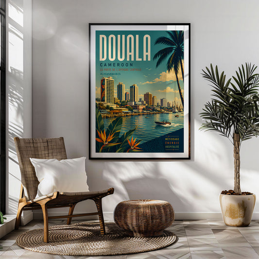 Douala, Cameroon