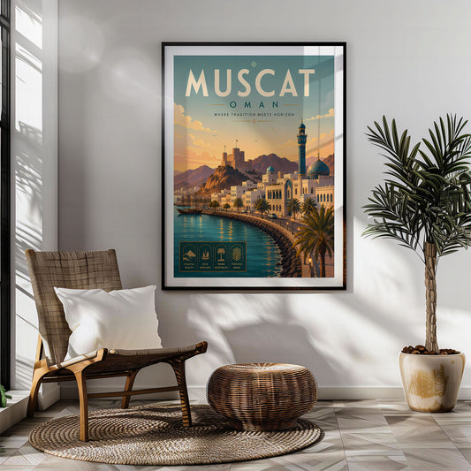 Muscat, Oman