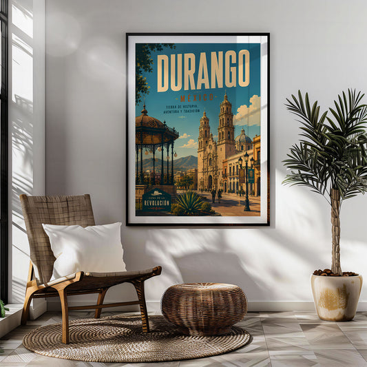 Durango, MEXICO