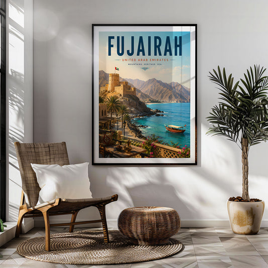 Fujairah, United Arab Emirates