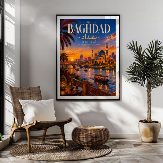 Baghdad, Iraq