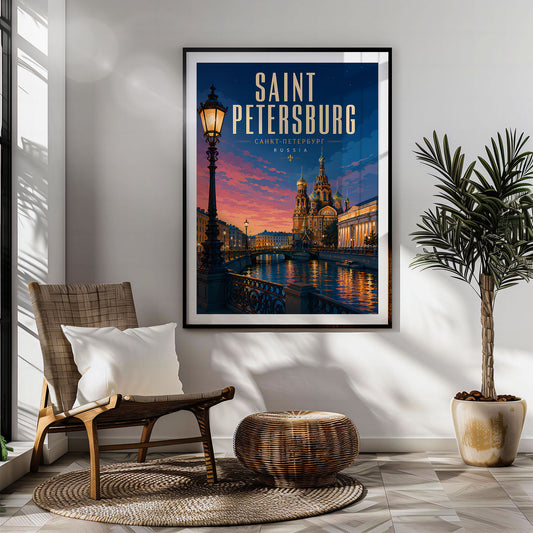 Saint Petersburg, Russia