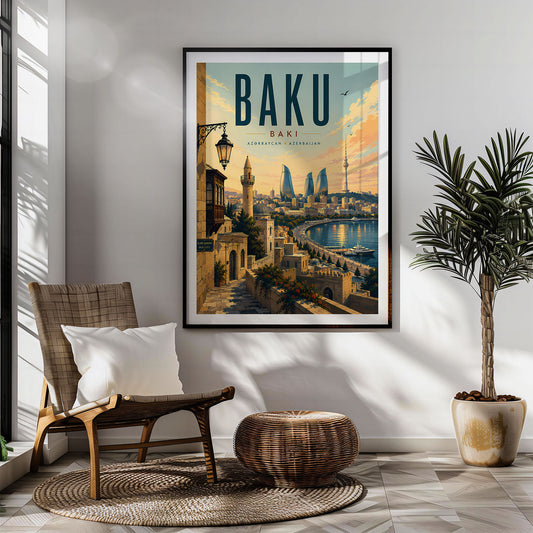 Baku, Azerbaijan