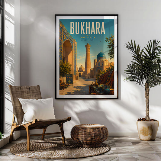 Bukhara, Uzbekistan