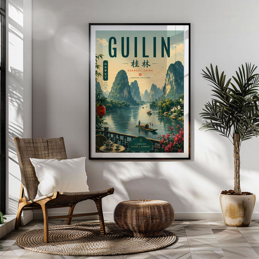 Guilin, China