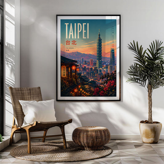 Taipei, Taiwan