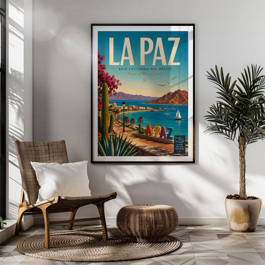 La Paz, MEXICO