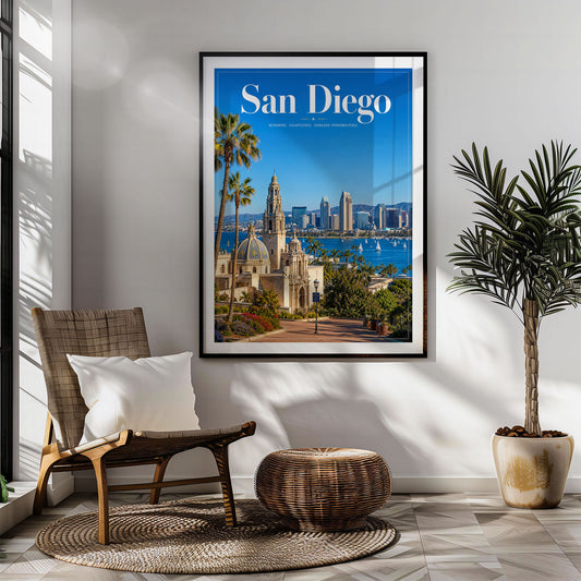 San Diego, USA