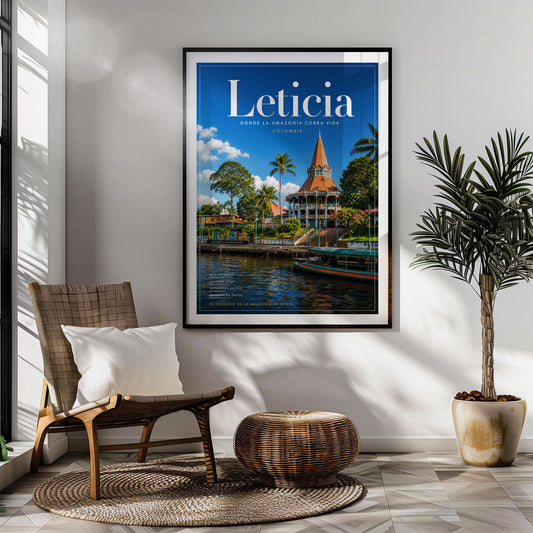 Leticia, Colombia