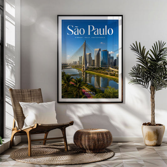 São Paulo, Brasil
