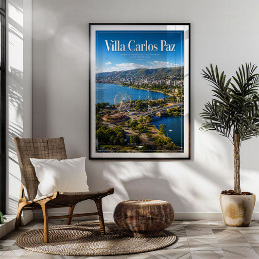 Villa Carlos Paz, Argentina