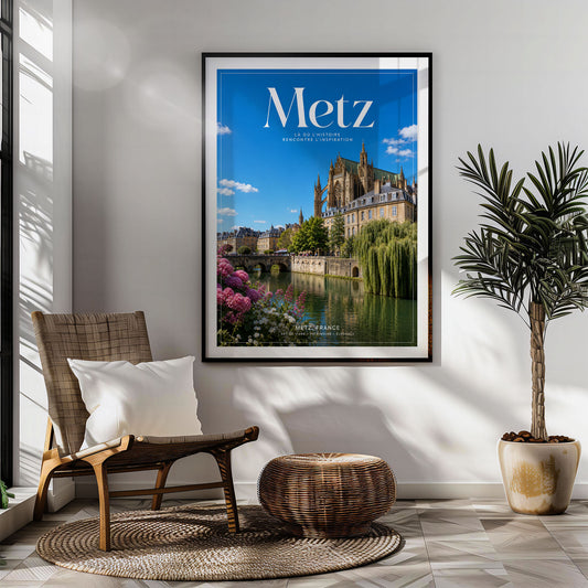 Metz, France