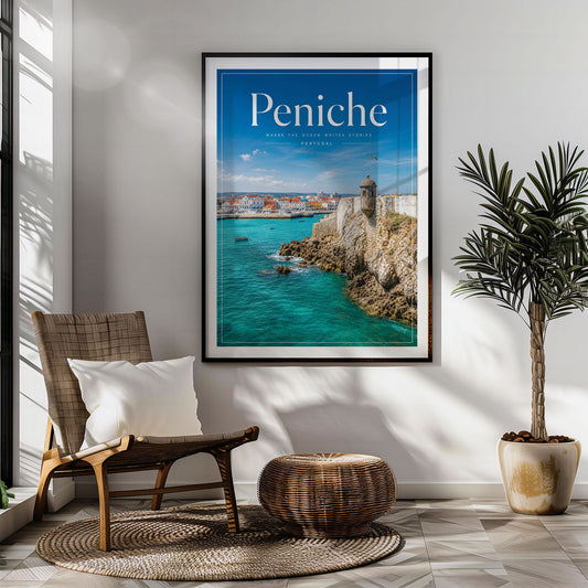 Peniche, Portugal
