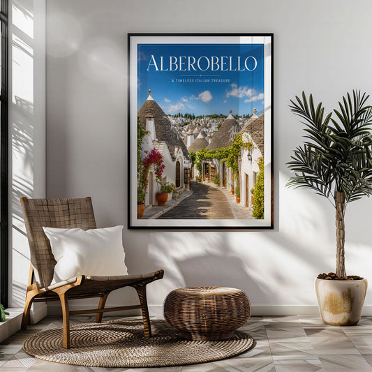 Alberobello, Italy