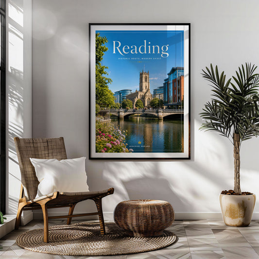 Reading, UK