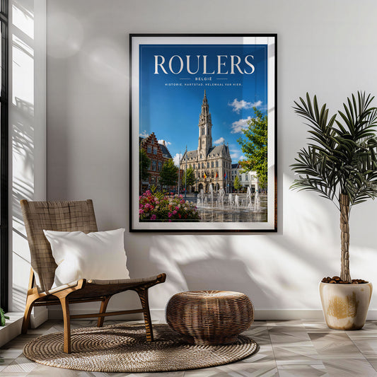 Roulers, België