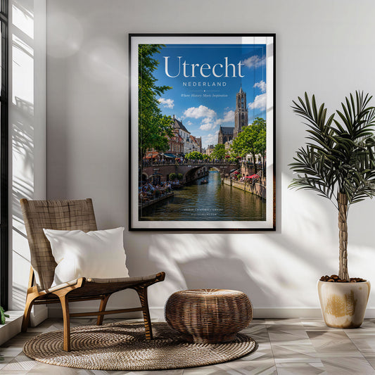 Utrecht, Nederland