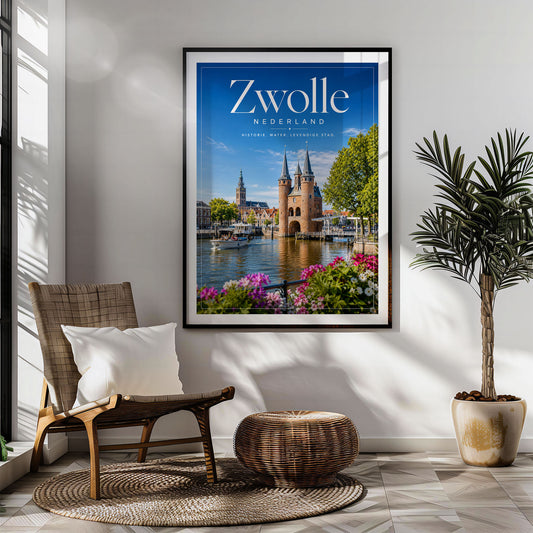 Zwolle, Nederland