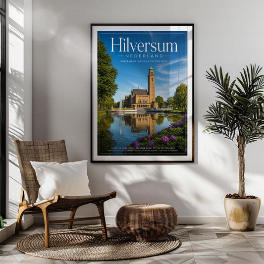 Hilversum, Nederland