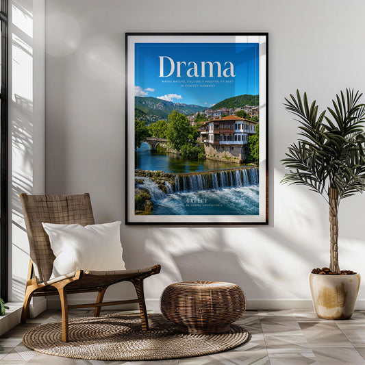 Drama, Greece