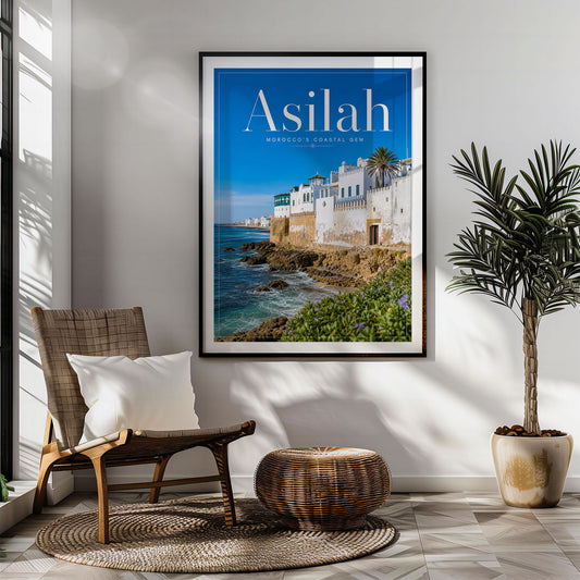 Asilah, Morocco