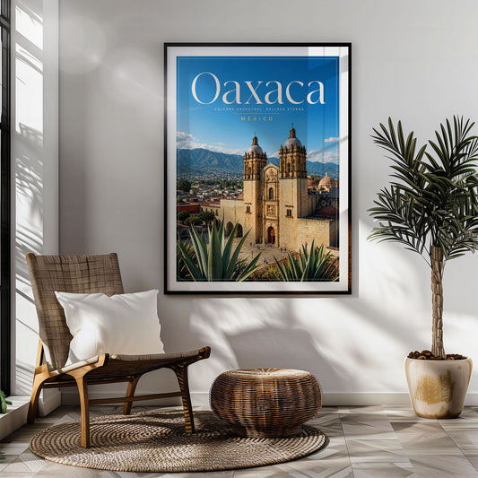 Oaxaca, MEXICO