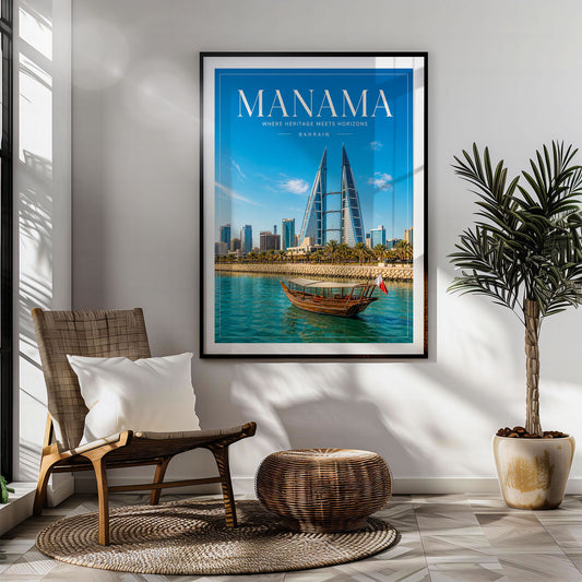 Manama, Bahrain