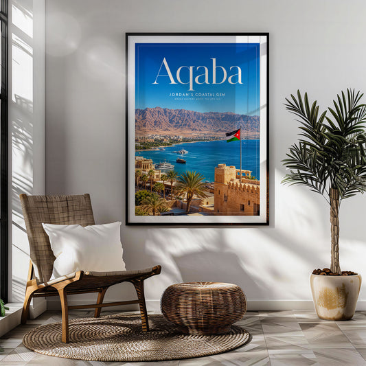 Aqaba, Jordan