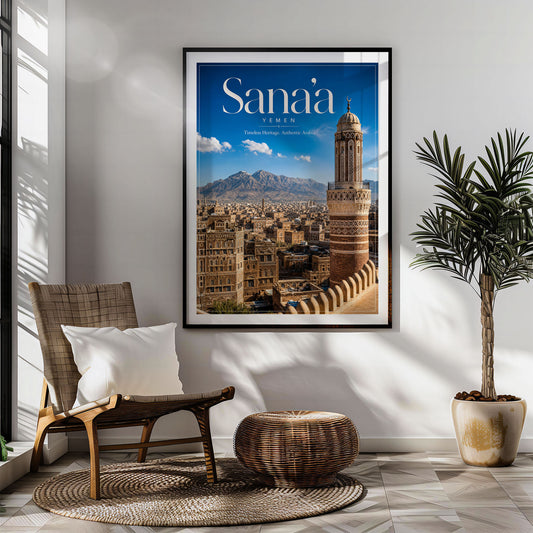 Sana’a, Yemen