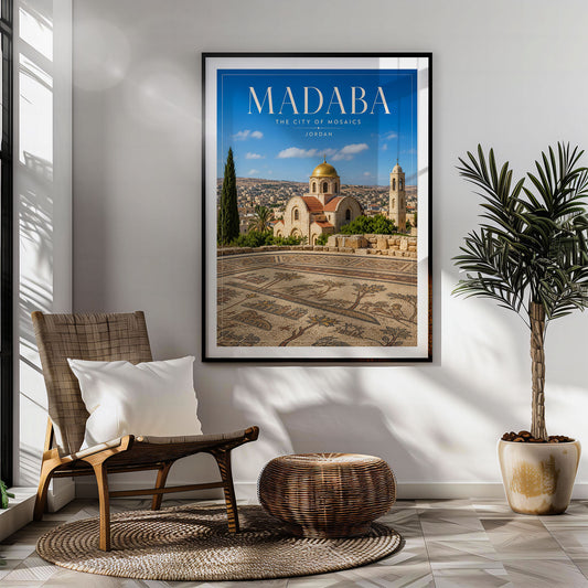 Madaba, Jordan