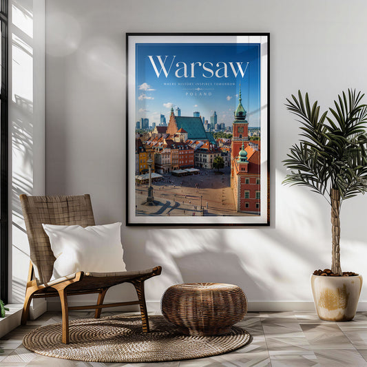 Warsaw, Poland