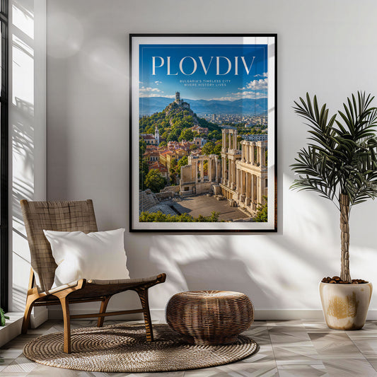 Plovdiv, Bulgaria
