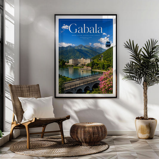 Gabala, Azerbaijan